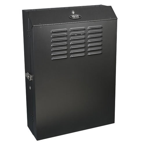 Tripp Lite SRWF5U36 5U Wall Mount Rack Enclosure 36" Depth Black