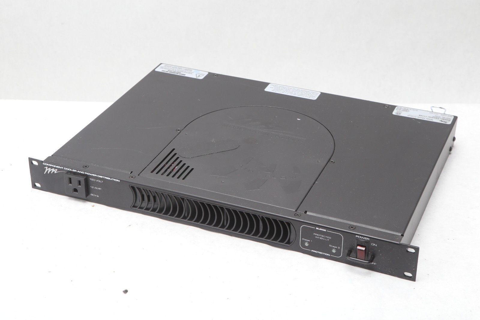 Middle Atlantic Products PDCOOL-1115R PowerCool Rackmount Power Distribution SH