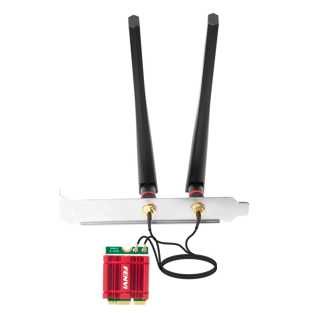 WiFi 7 MT7925 BE6500 M.2 Desktop Kit Tri-band Bluetooth5.4 NGFF Wireless Card PC