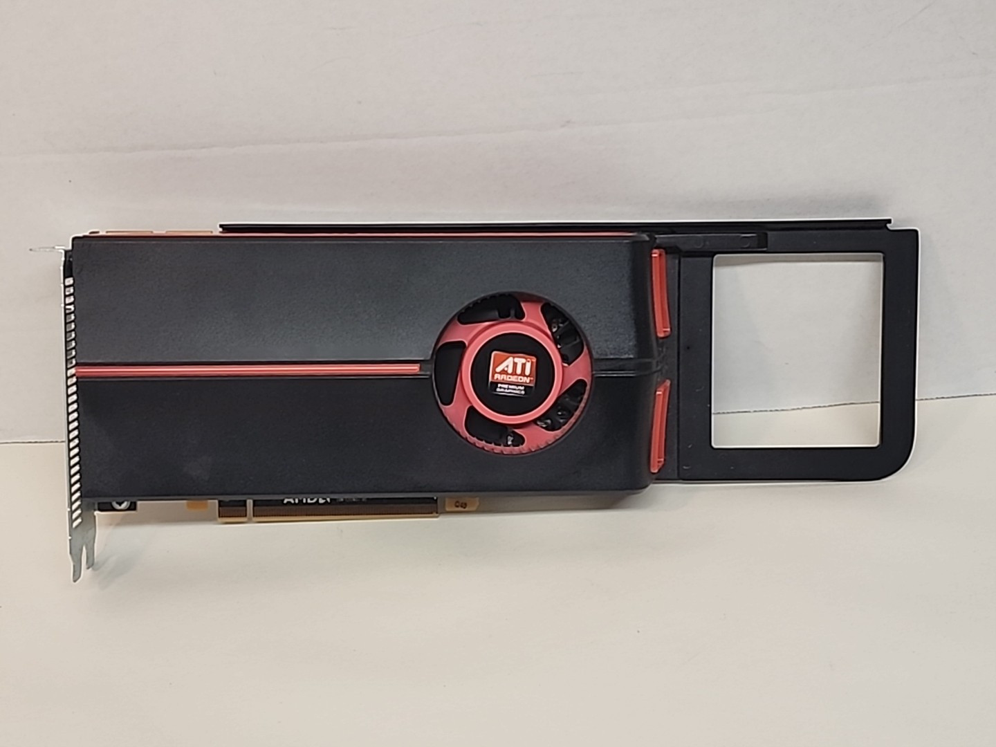 AMD ATI Radeon C016 HD 5770 1GB Premium Graphics Card