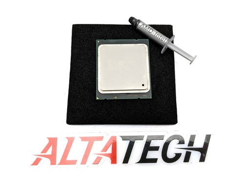 Intel Xeon E5-2609 2.4GHZ 4-Core Processor SR0LA, 10MB FCLGA2011 80W CPU, Tested