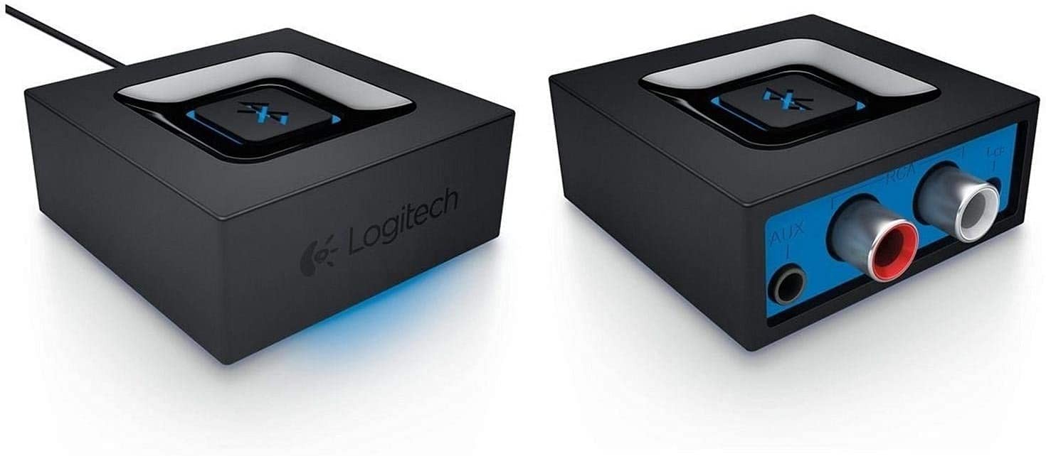 Logitech Bluetooth Audio Adapter for Bluetooth Streaming - 880-000451 (/RT6-1...