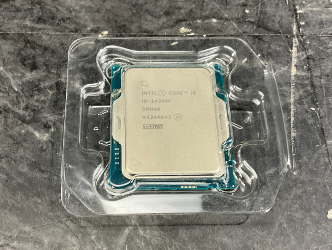 Intel Core i9-14900K 3.2Ghz 32MB Cache Icositetra Core Processor CM8071505094017