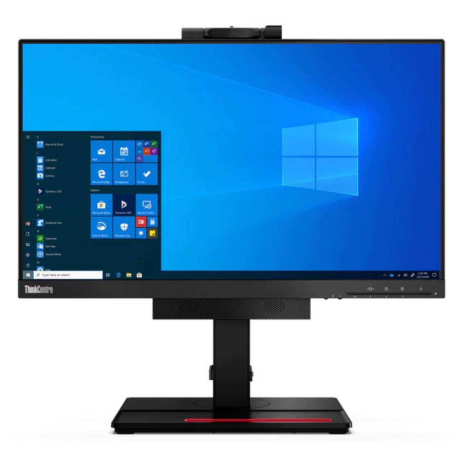 Sealed Lenovo ThinkCentre Tiny-in-One 24 Gen 4 23.8" FHD IPS 1080p Monitor