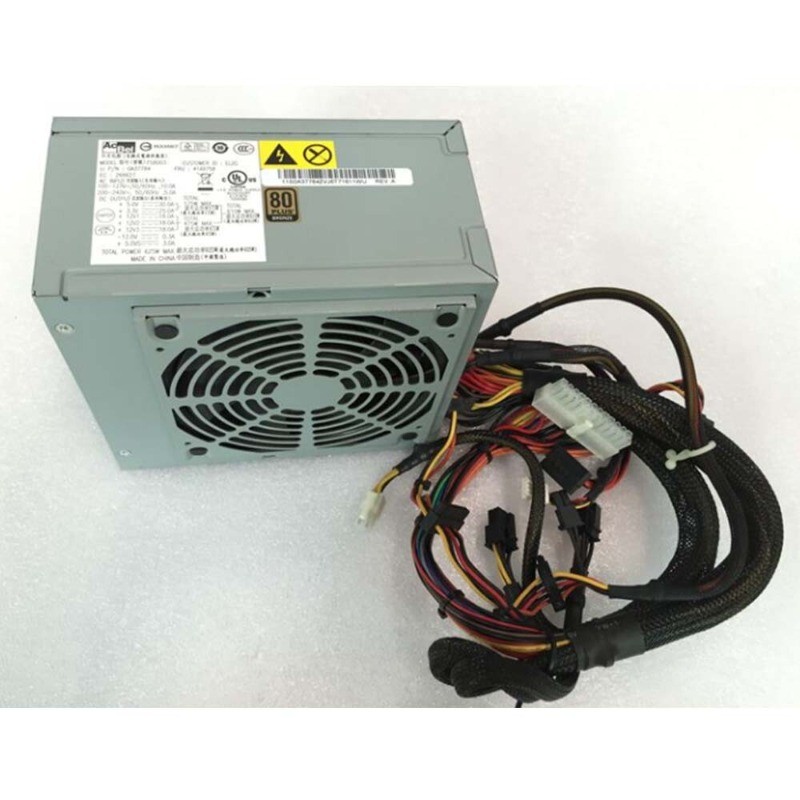 For Lenovo S30 Workstation 610W Power Supply FSA034 54Y8844 54Y8905