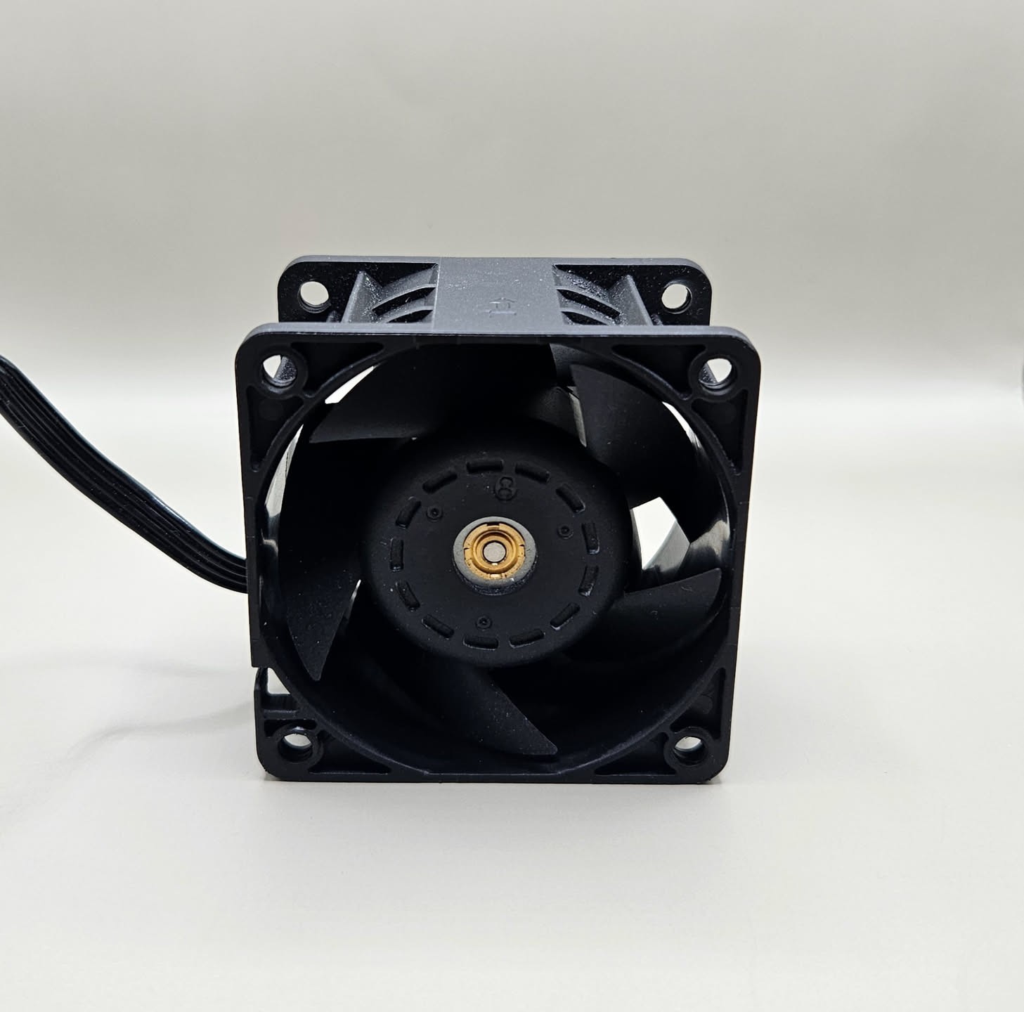 SilverStone SST‑FHS60X 60mm x 38mm PWM Industrial/Server Fan 15k RPM – Very Good