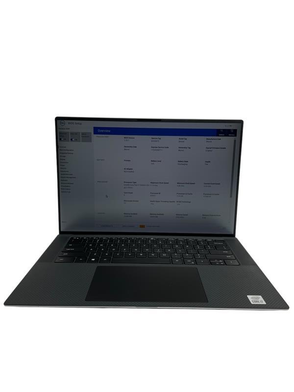 Dell Precision 5550 15" - i7 2.7GHz - 16GB RAM - 256GB SSD - Grade D