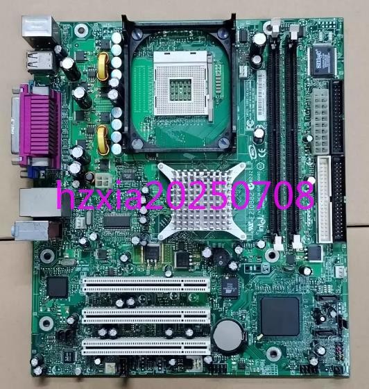 1pc used  Intel D865GVHZ motherboard