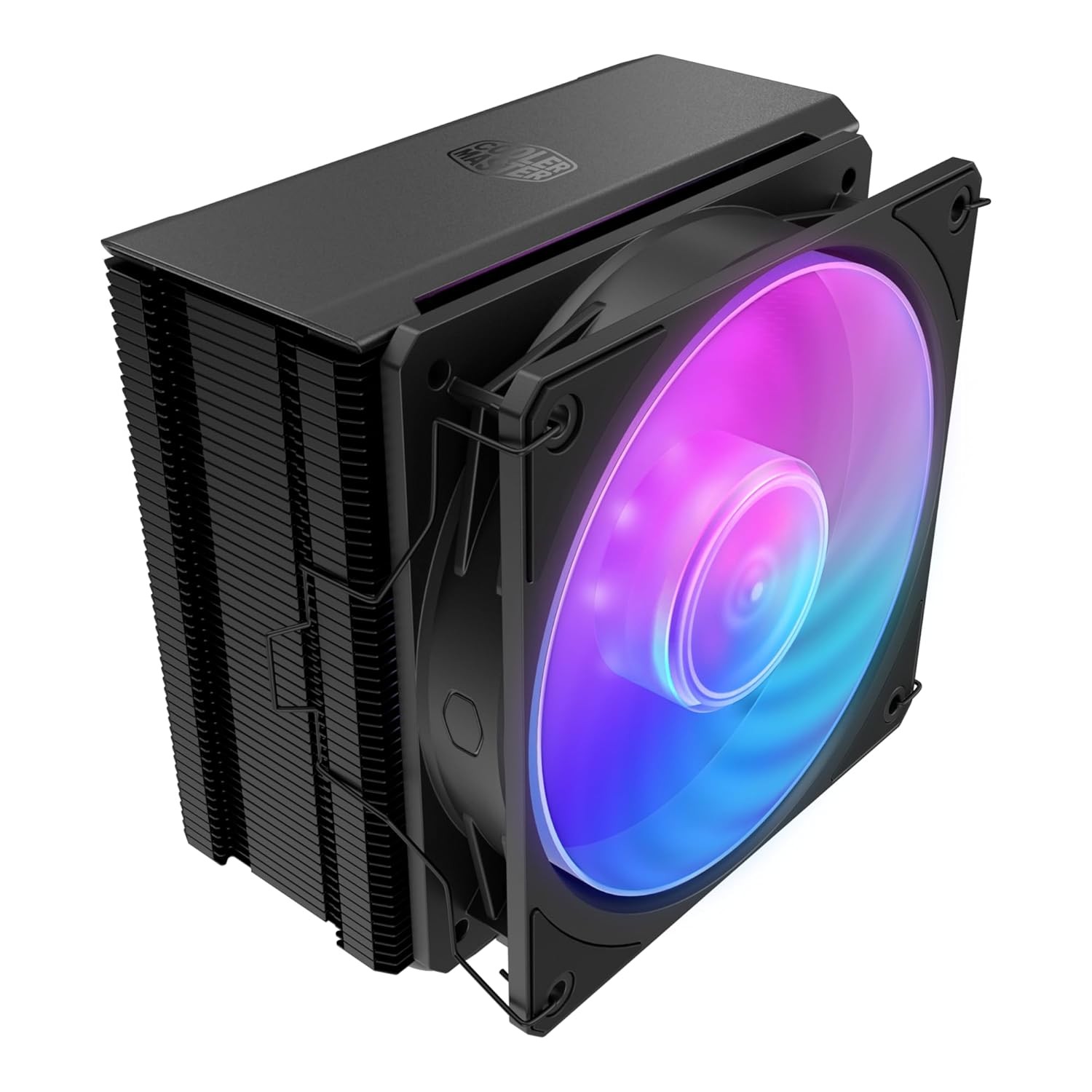 Cooler Master Hyper 212 3DHP CPU Air Cooler ARGB (Black) MAY-T2HP-217PA-R1