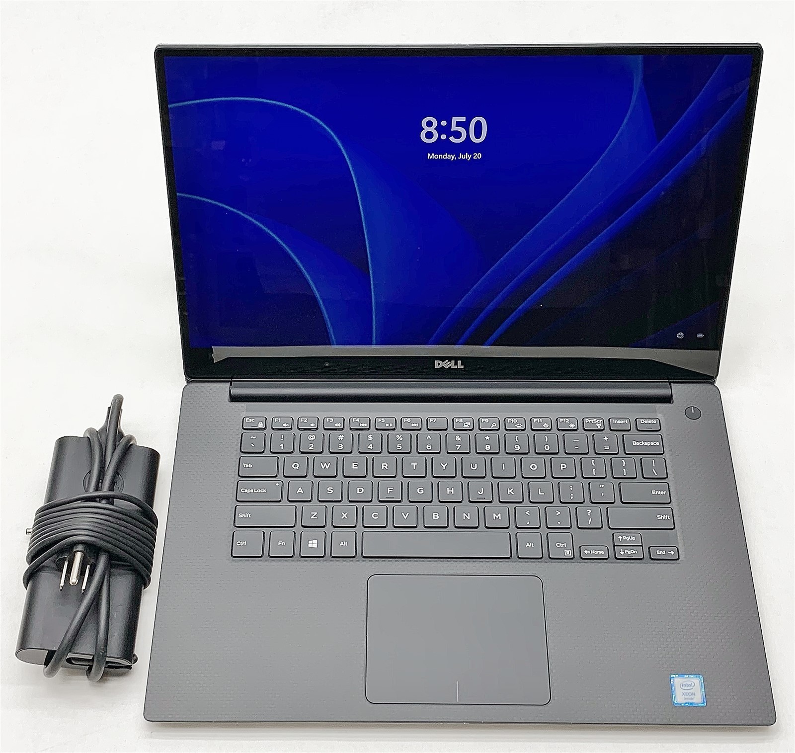 Dell Precision 5520 Laptop Xeon E3-1505M 3.0GHZ 15.6" Touch UHD 16GB 512GB Win11