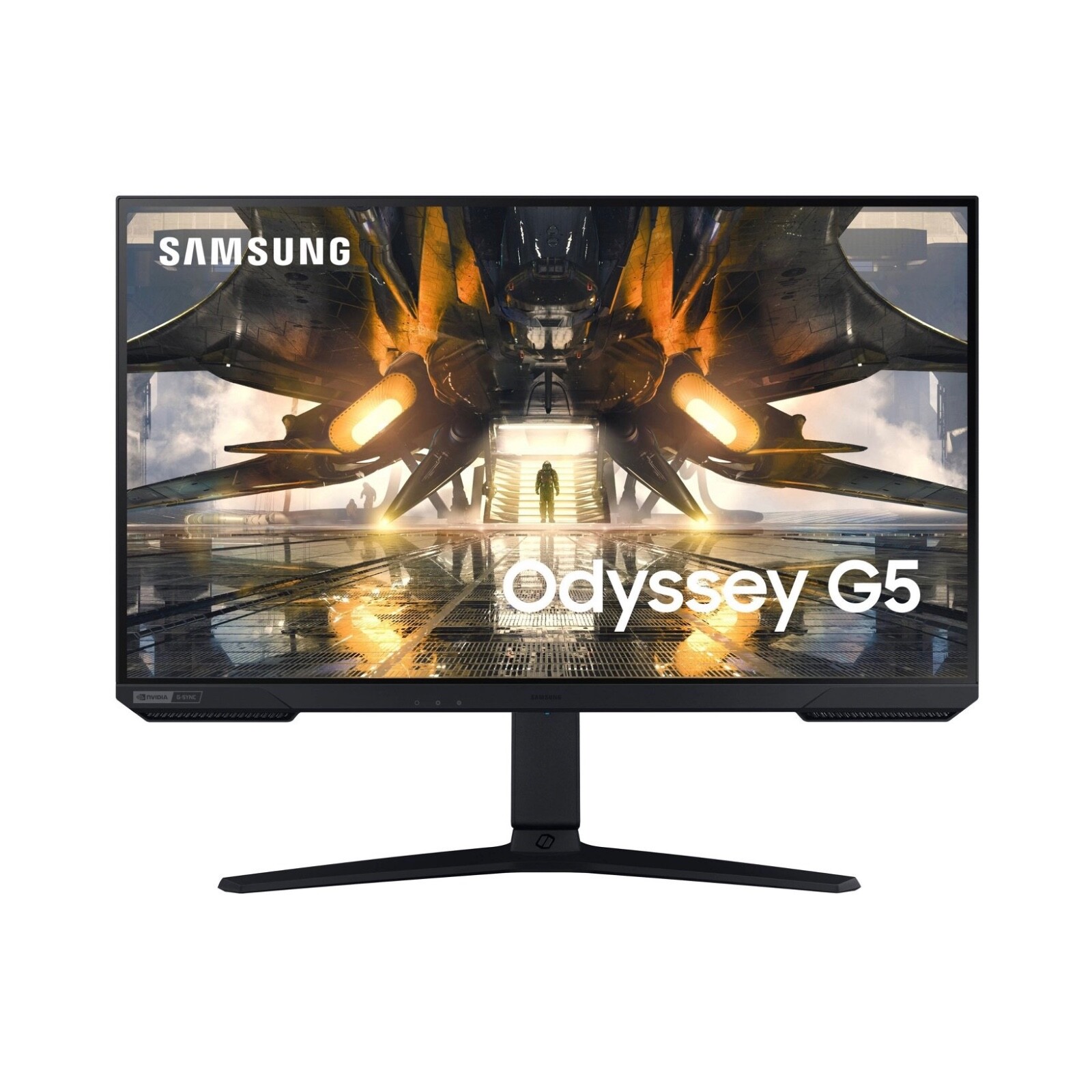 NEW Samsung 27” Odyssey G50A QHD 165Hz Gaming Monitor 1ms G-Sync FreeSync HDR10
