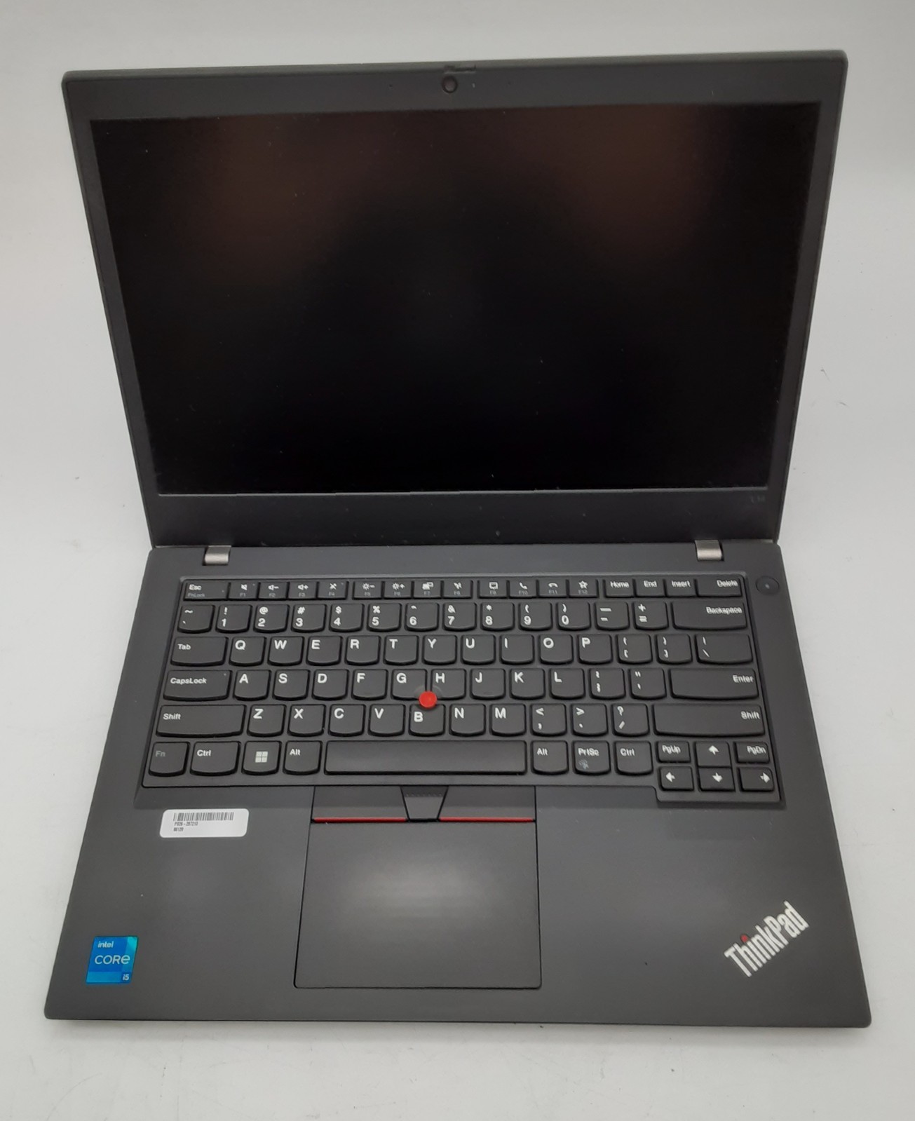 Lenovo ThinkPad L14 Gen 2 | Intel i5-1135G7 CPU | 8GB RAM | No Drive | No OS