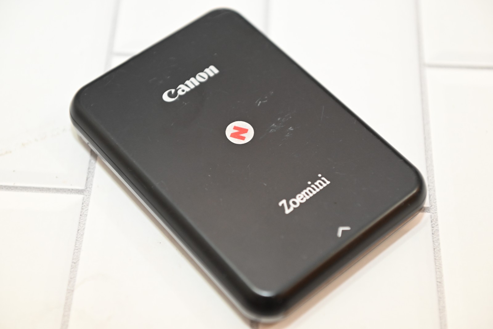 Photo printer Canon Zoemini PV123