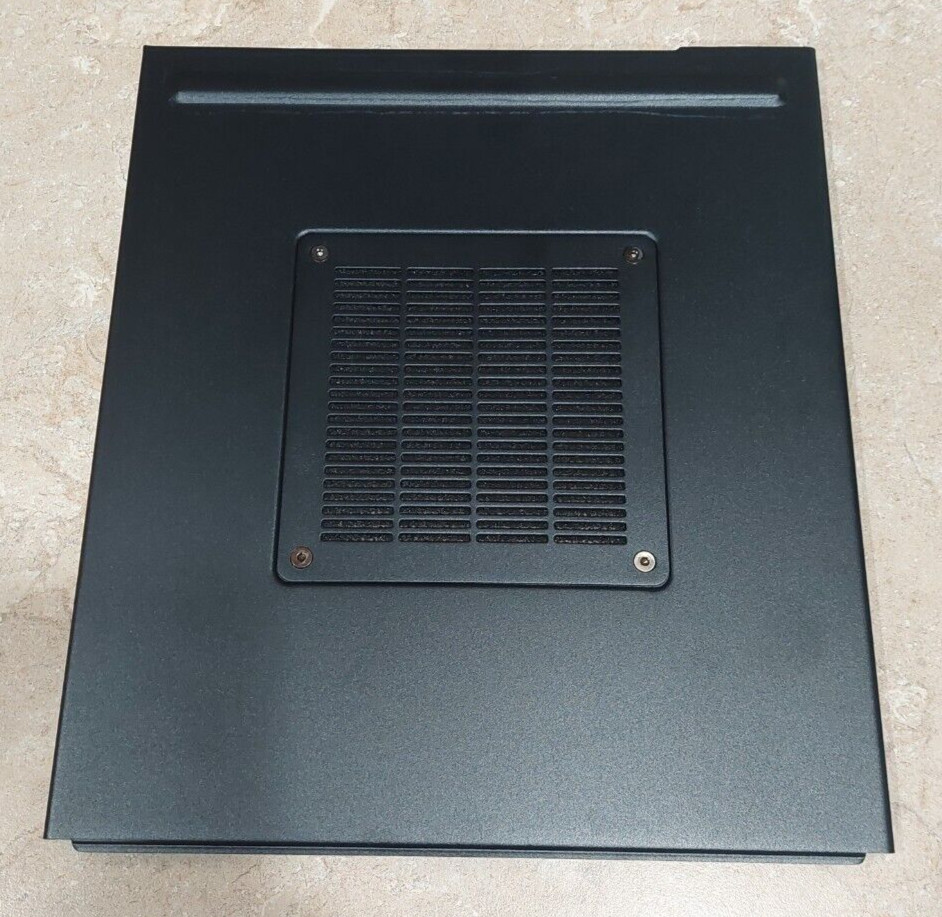 Soundgrid Server -C Compact One Extreme X9 Top Case lid Metal Replacement Part
