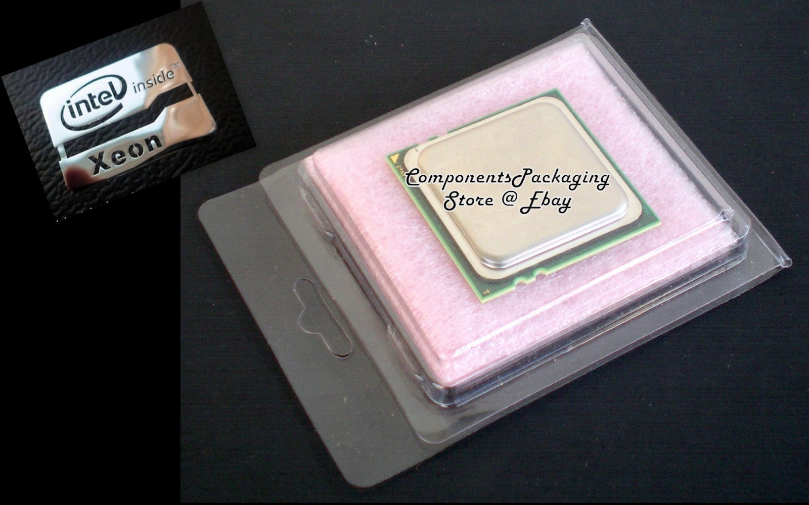 CPU Clam Shell Socket LGA2011-3 LGA2011 Intel Xeon - Lot of 10 25 40 80 125 225
