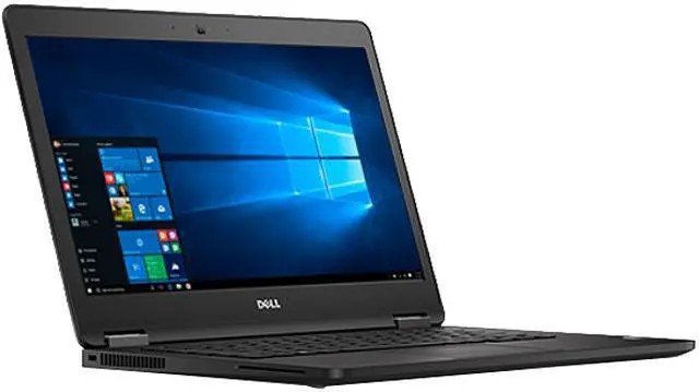 DELL Latitude 14.0 in i5-6300U 8GB RAM 256GB SSD W10 Pro E7470