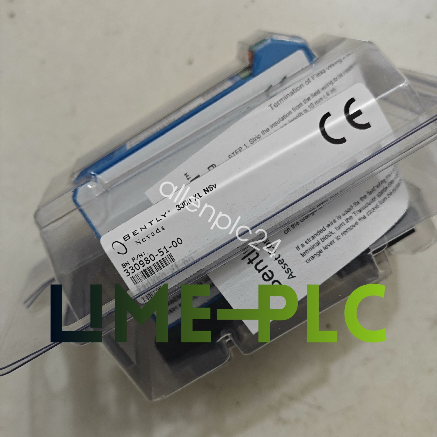 1PC Brand New Bently Nevada 330980-51-00 Sensor FedEx or DHL