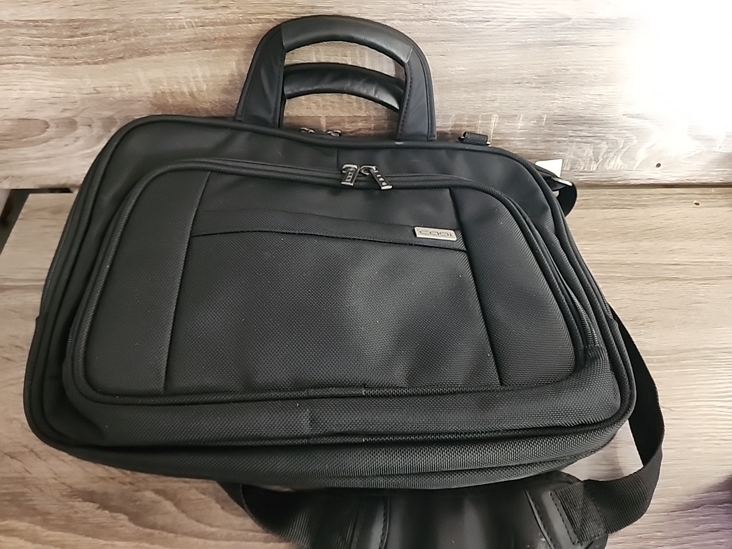 CODI Laptop Bag  Computer Case Business Briefcase - 15.6"