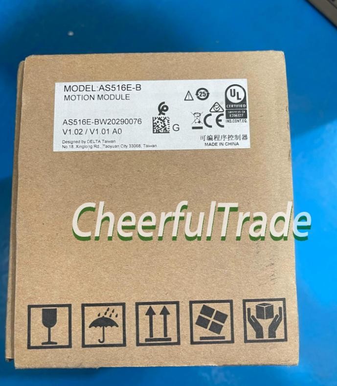 1PCS AS516EB NEW  DELTA  AS516E-B Brand PLC Module