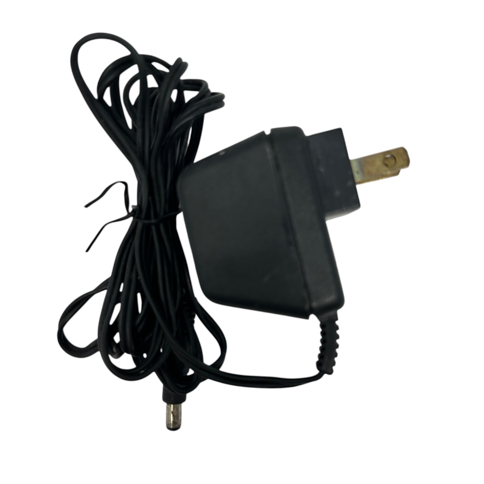 Vintage FWGB FW 6199 AC Adapter Power Supply 15V AC 190mA Germany Direct Plug-In