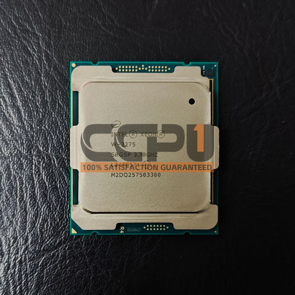 Intel Xeon W-2275 SRGSP 3.3GHz 14 Cores 165W LGA2066