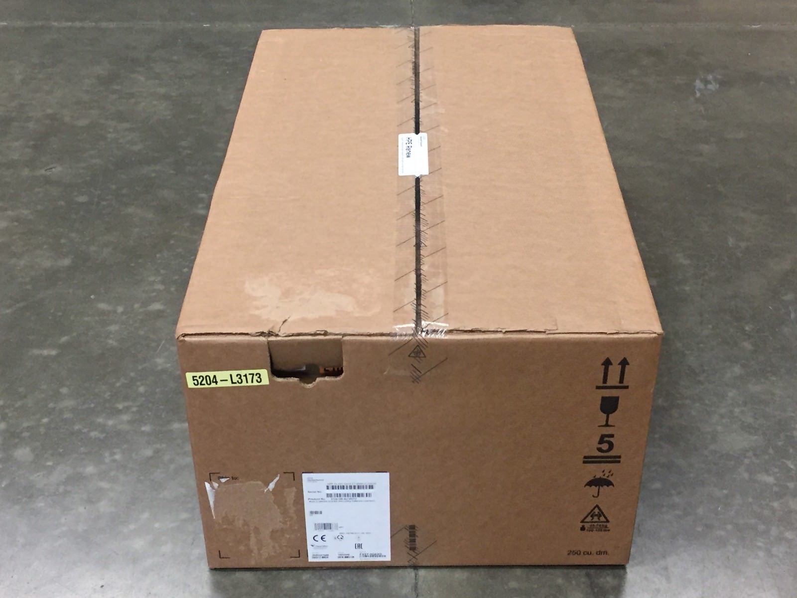 816815-B21 HPE DL580 Gen9 NO CPU included 256GB P830i/4G 4xRPS Server HPE RENEW 