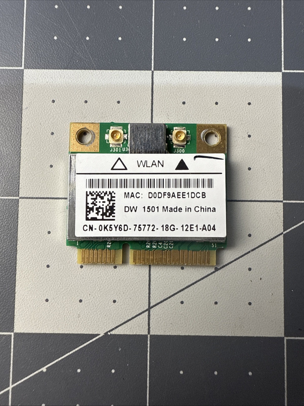 OEM Broadcom Wi-Fi 802.11abgn Wireless BT WLAN Half Mini PCIe Card BCM94313HMG2L