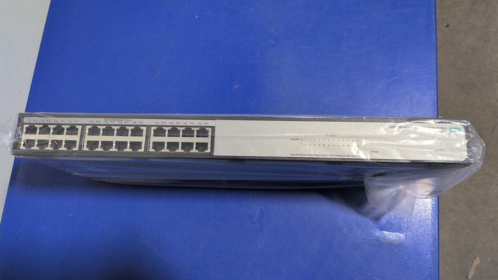 HPE OfficeConnect 1420-24G JG708B 24 Port Gigabit Ethernet Switch