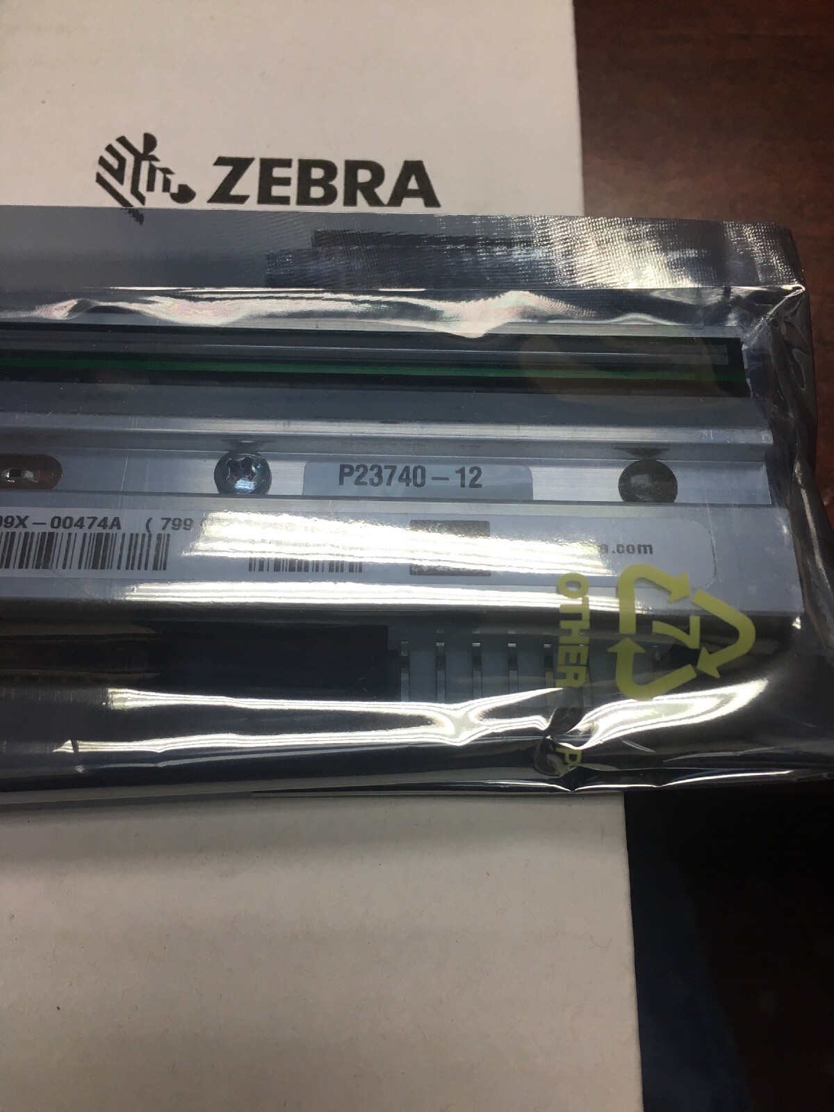NEW **ORIGINAL** Zebra P23740-12 23740-12 PRINTHEAD 203DPI **US SHIP**