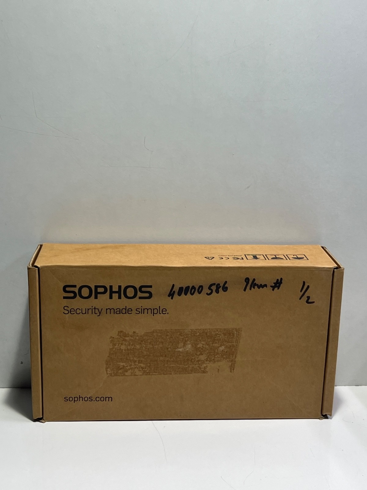 Sophos XG 750 & SG/XG 550/650 Rev:2 Flexi Port 2 Ports 10G SFP+