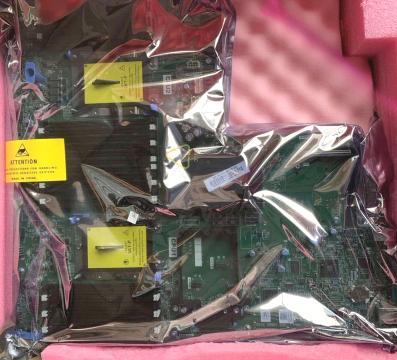 original Dell PowerEdge R740 740XD server motherboard 1KPX8