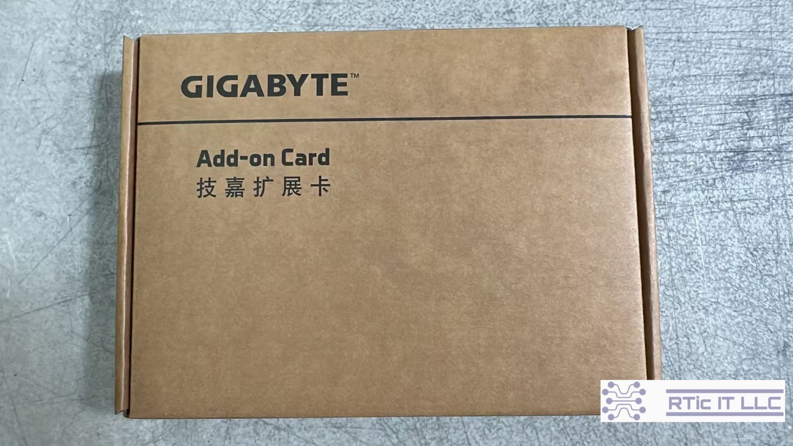 F/S GIGABYTE CLNCD42 25GbE OCP 3.0 NIC Broadcom BCM57414 Dual SFP28 LAN Card