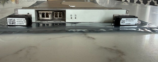 Nokia / Alcatel-Lucent 8DG59249AA-11G Single Port Tunable Module 1830 PSS