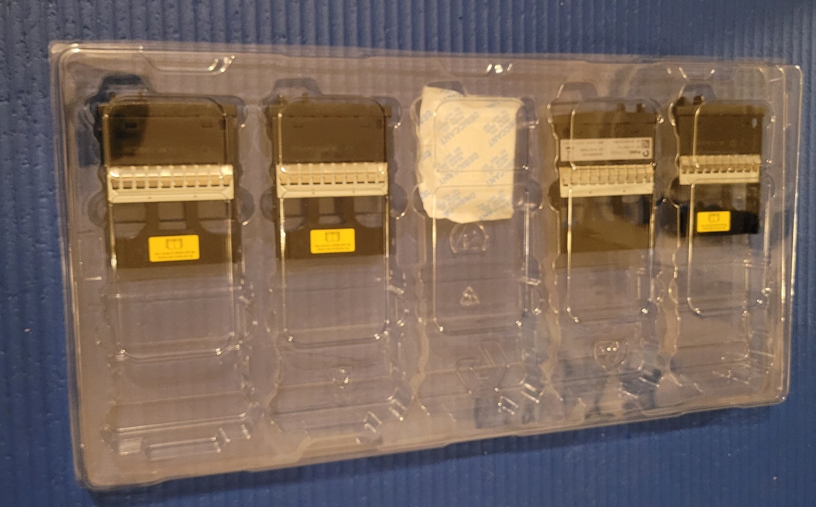 Pure Storage Slot Filler Blank Module 4Pack  Eiger / DirectFlash Bay Genuine OEM