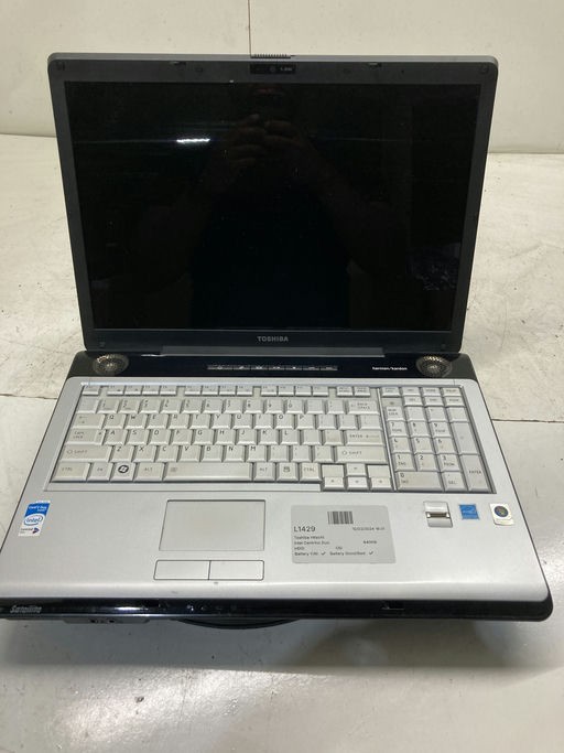 Toshiba Satellite P200 - Toshiba Intel Centrino Duo  1GB NO HDD No Batt