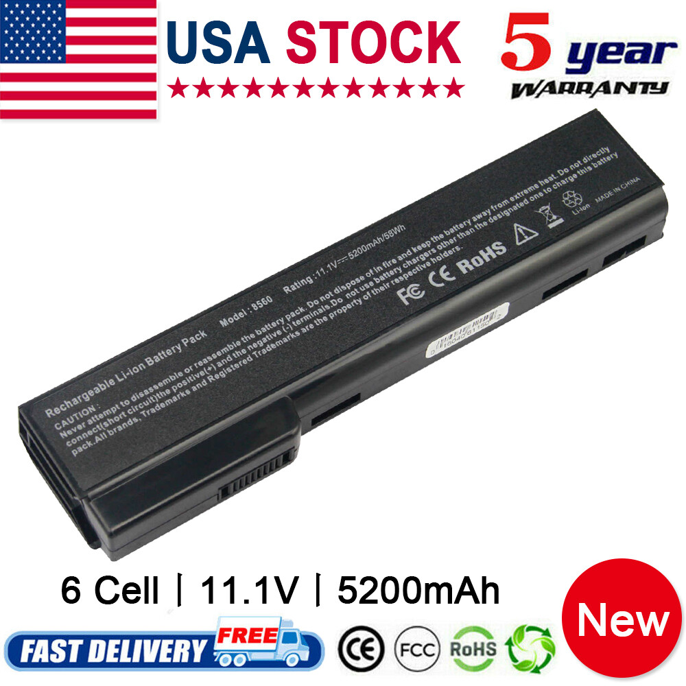 Battery for HP 628666-001 628668-001 628670-001 631243-001 hstnn-i91c cc06 cc09