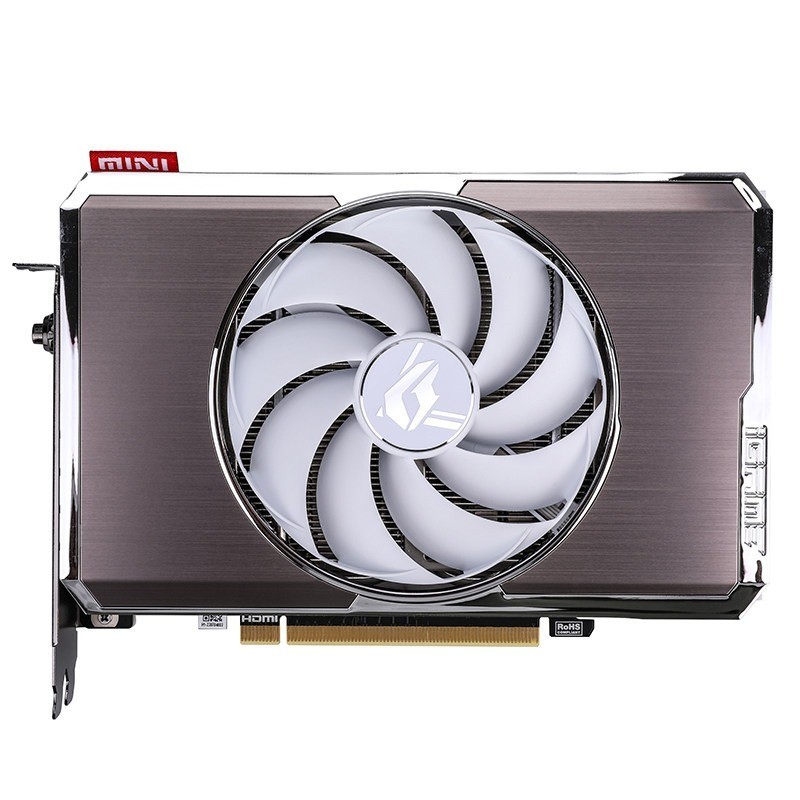 Colorful iGame GeForce RTX 3060 Ti Mini OC ITX GDDR6 Graphics card GPU 16G