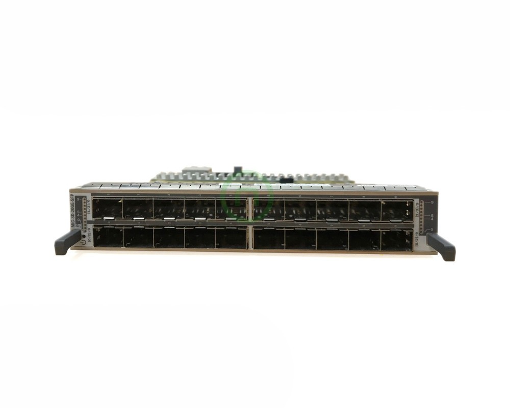 Juniper MIC-3D-20GE-SFP Modular Interface Card - 20 GB Ethernet 1 Year Warranty