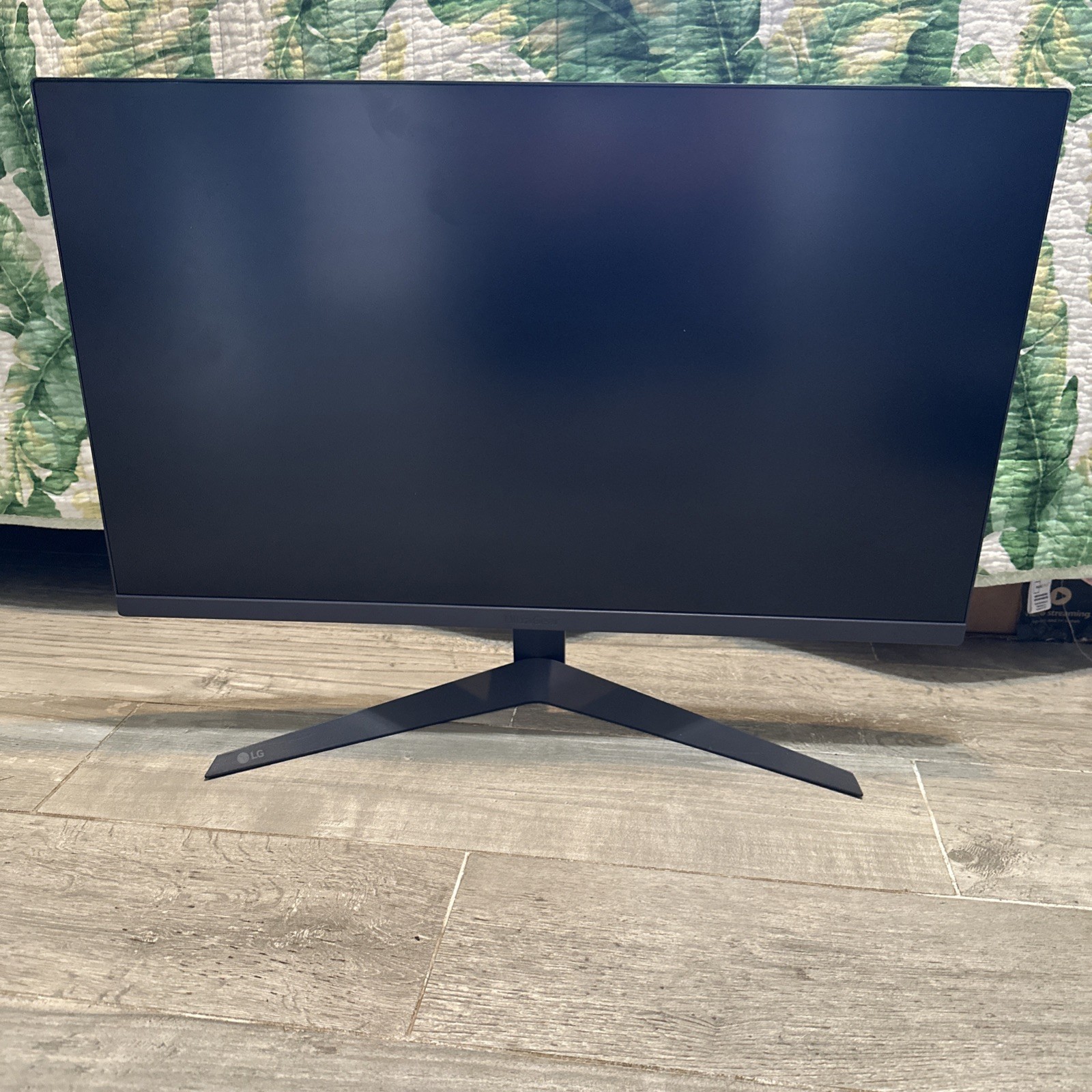 LG UltraGear 27GS40W-B 27” 180Hz Gaming Monitor FreeSync HDMI Mouse Keyboard