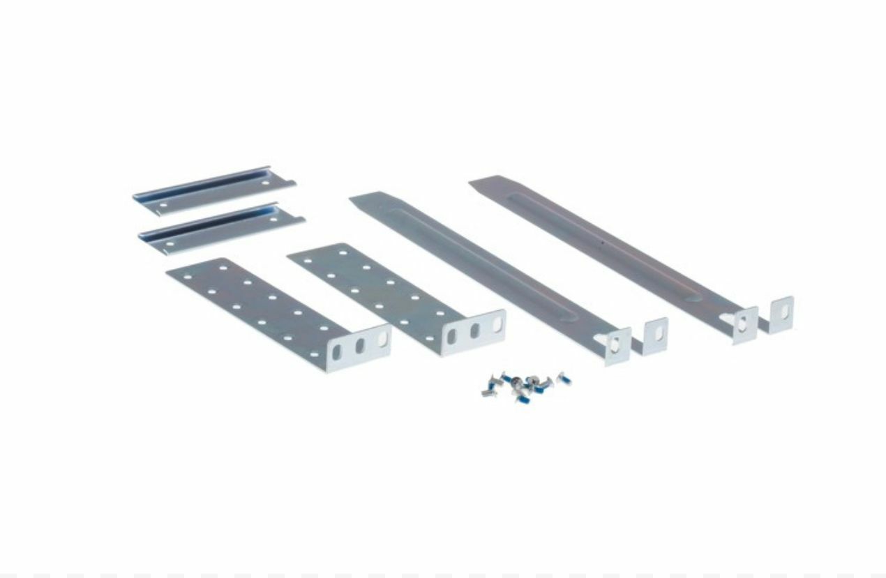 Cisco Nexus 2000 Series Accessory Kit N2K-C2148T-ACC N2200-ACC-KIT Rack Ear Kit