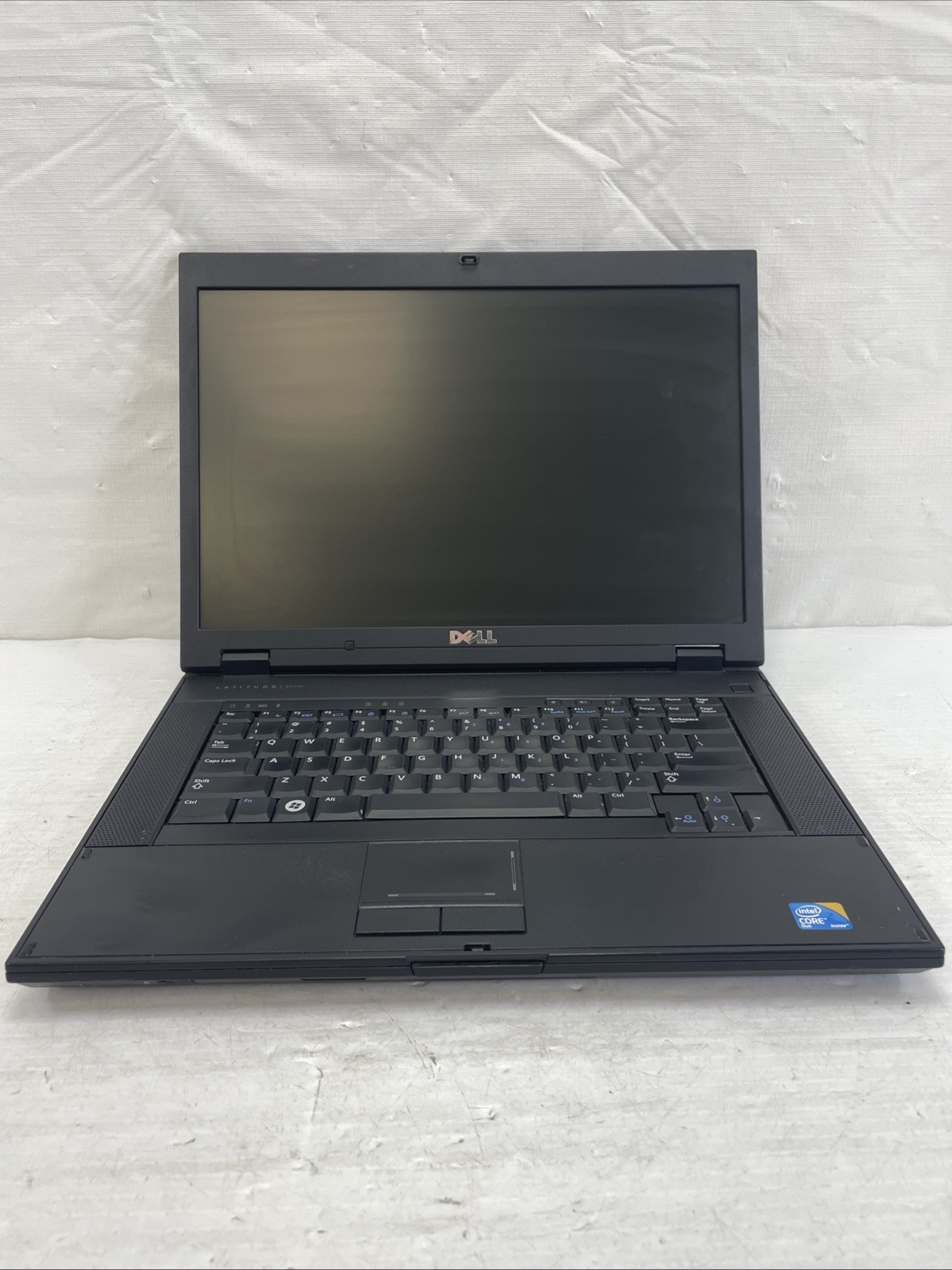 Dell Latitude E5500 15.4" Intel Core 2 Duo 2.26GHz 4GB RAM 250GB HDD Win10 Pro