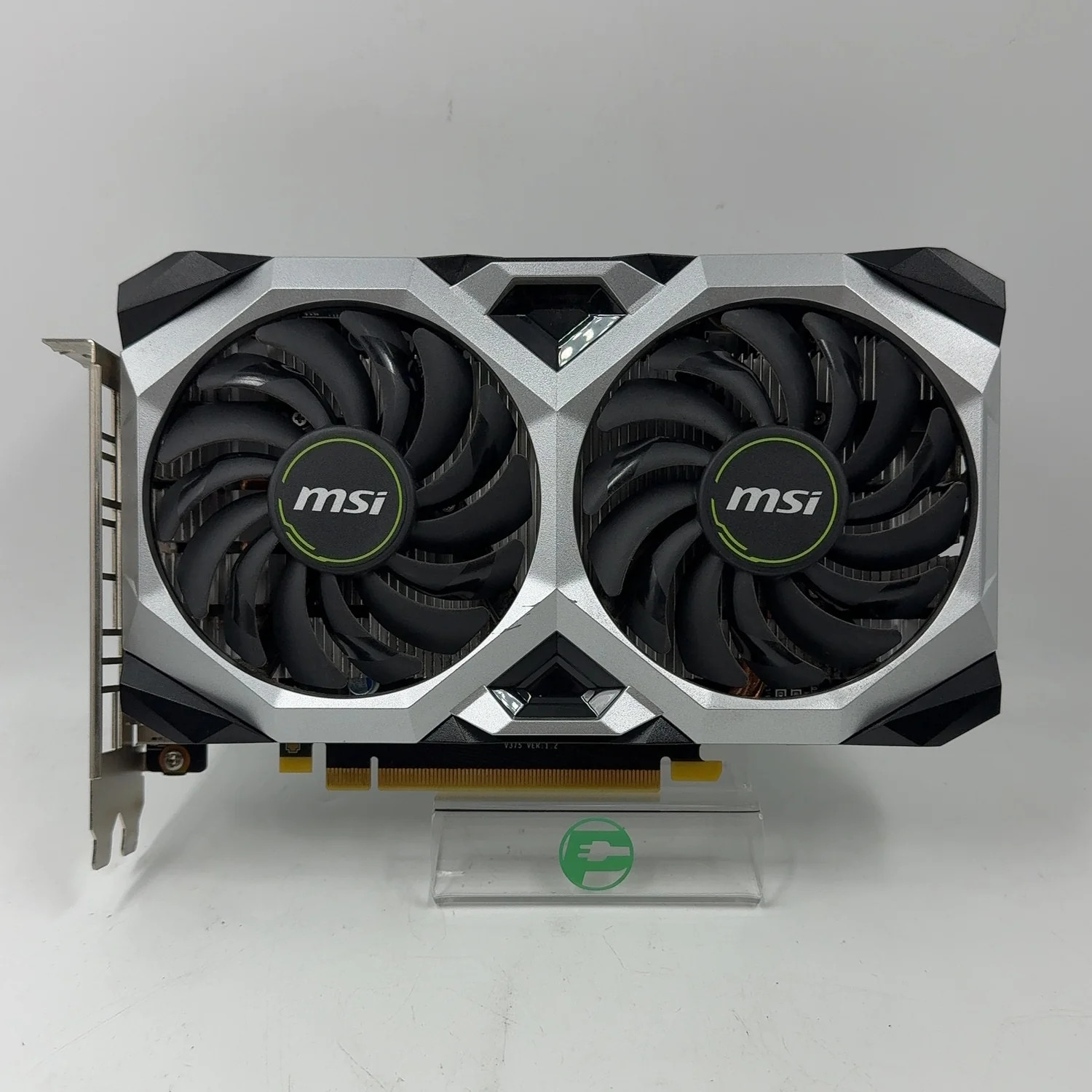 MSI GeForce GTX 1660 Super Ventus XS OC 6GB GDDR6 Graphics Card 602-V375