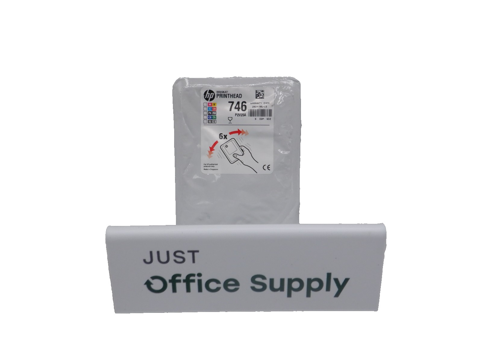 Genuine HP 746 P2V25A Universal Printhead Ink Cartridge  