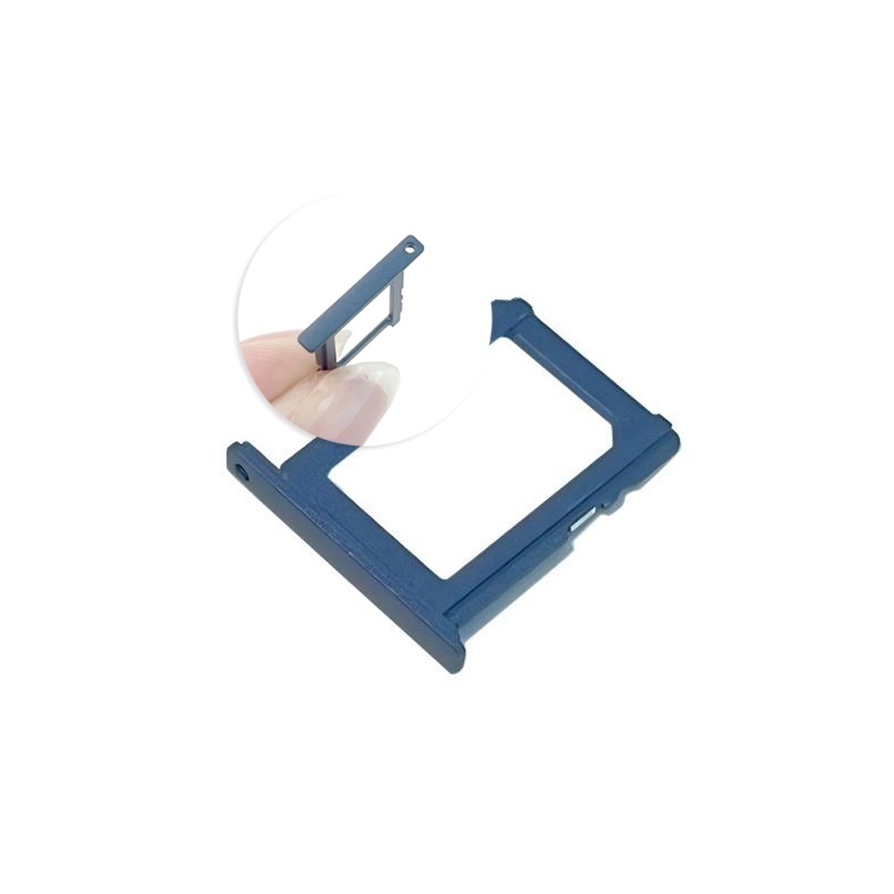 2pcs Blue SIM SD Card tray For HP EliteBook 1040 G11、HP EliteBook X G1i 14" new
