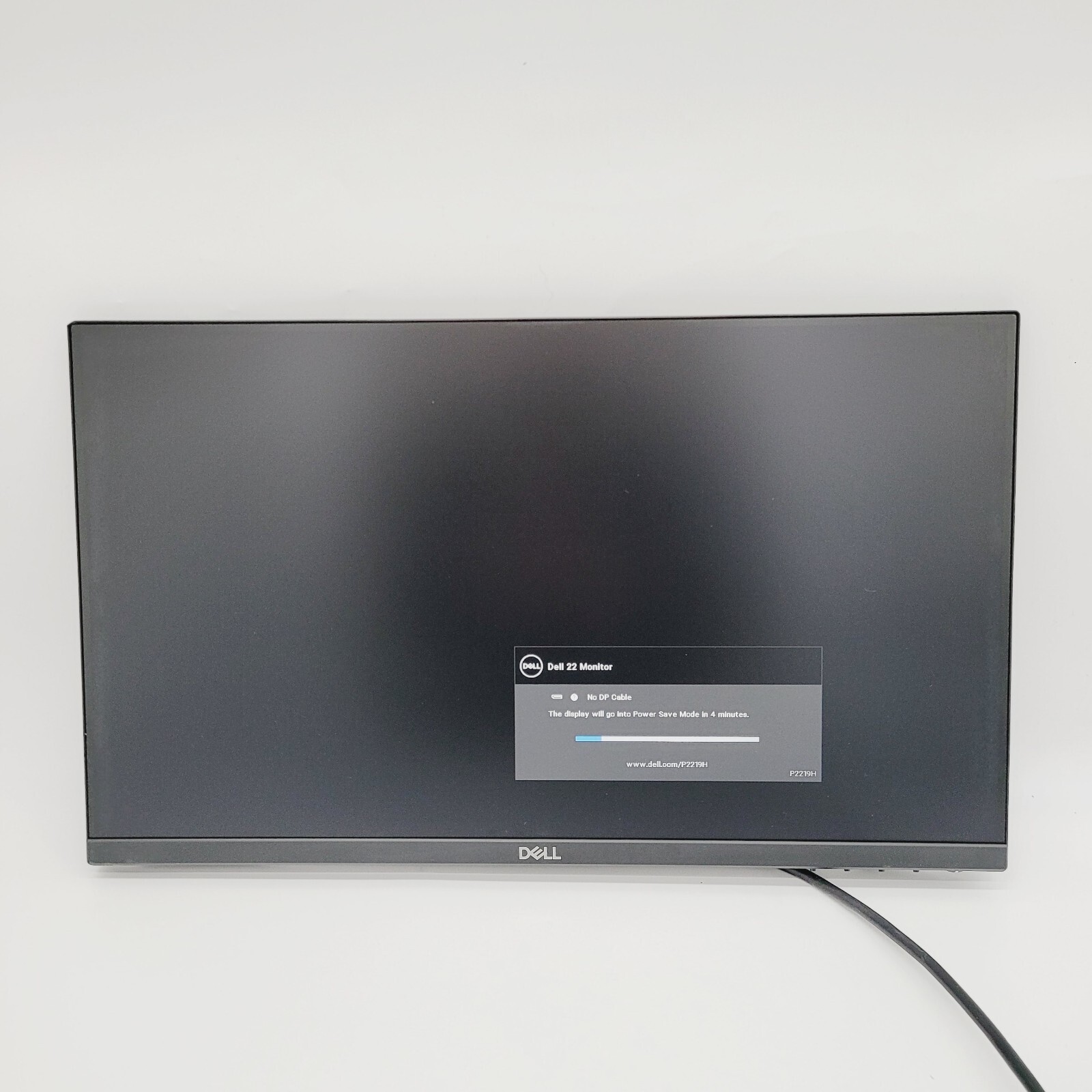Dell P2219H 21.5in Full HD 1920 X 1080 LED LCD IPS Monitor HDMI, VGA, W/o STAND
