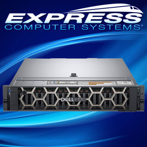 Dell PowerEdge R740XD 2xPlatinum 8268 2.9Ghz 24C 256GB 24x 7.68TB SAS SSD HBA330