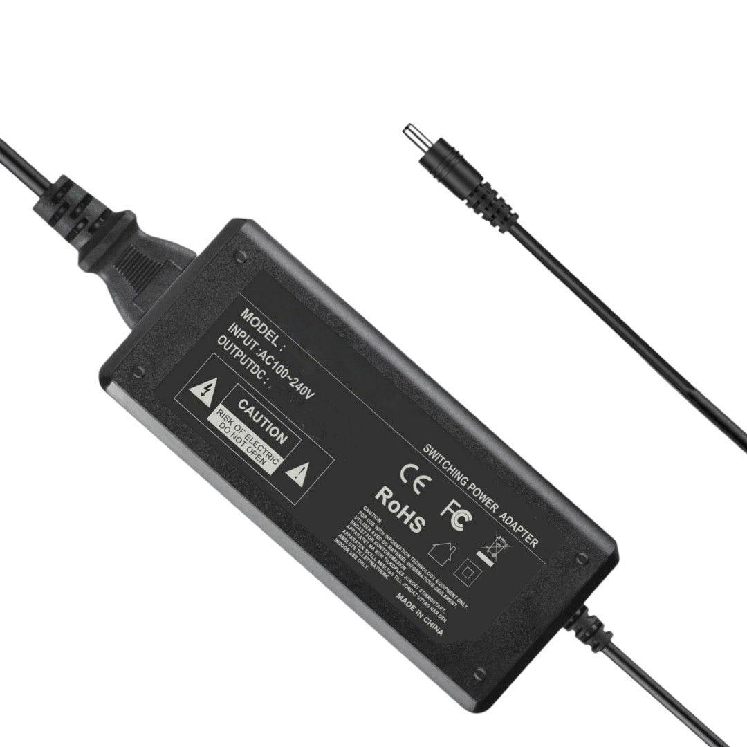 AC Adapter for Jackery Explorer 1500 1500W 1488Wh Portable Power Station Charge