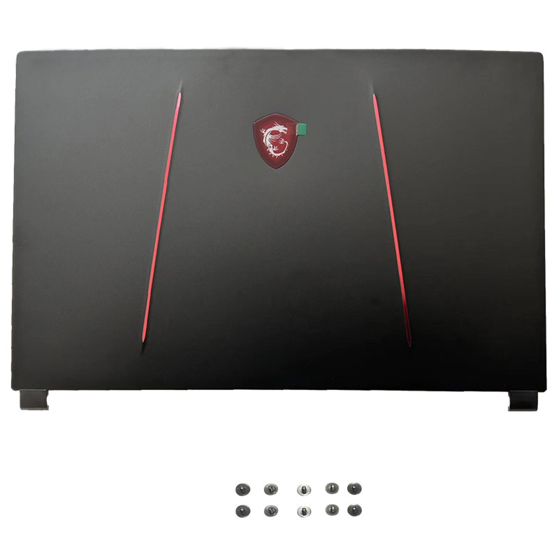For MSI GE75 GP75 GL75 MS-17E2 17E5 17E9 17E1 LCD Back Cover / Bezel / Hinges