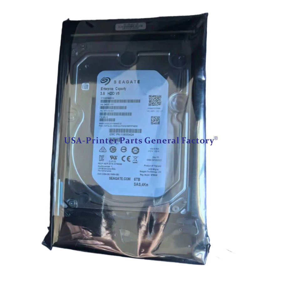 Fits For EMC D3-VS07-6000 005051618 005051615 005052438 005052437 6TB HDD