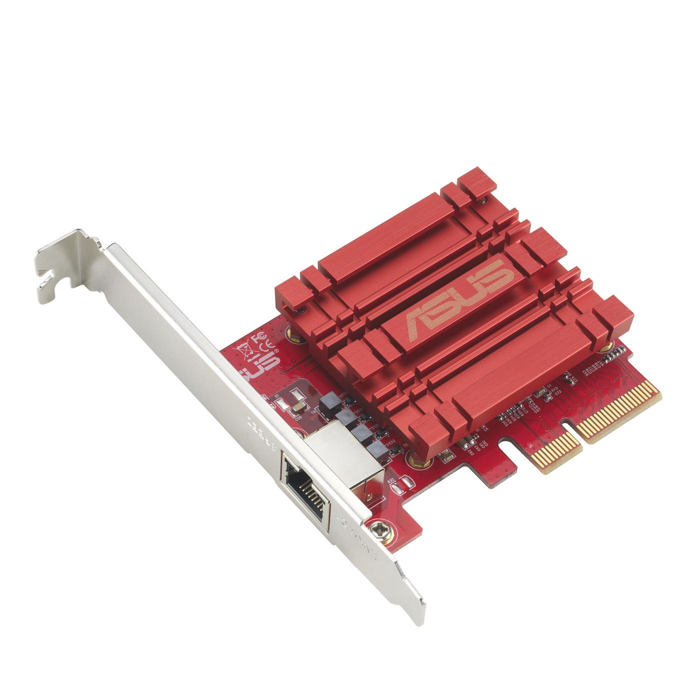 Asus W129022869 90IG08B0-MO0B00 Xg-C100C V3 Internal Ethernet 10000Mbps ~E~